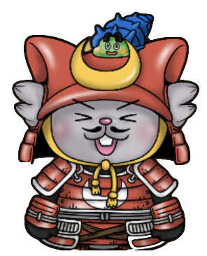 モガ将軍の画像