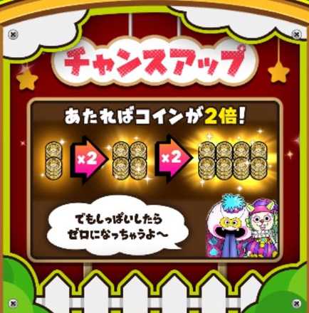 チャンスアップの画像