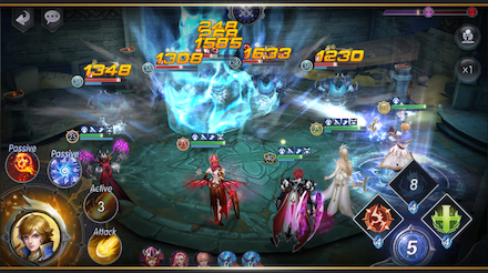 ファイアーヒーローズ バトル