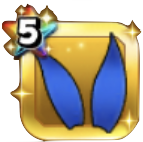 ブルーバニーヘッド