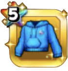 スライムパーカー