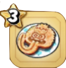 モガステ特製ワッフル