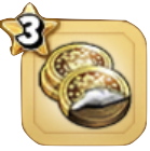 モガステ特製コインチョコ