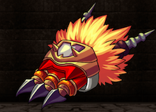 神竜爪【爆火】・Ⅲの画像