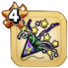 りせいのクラッカー