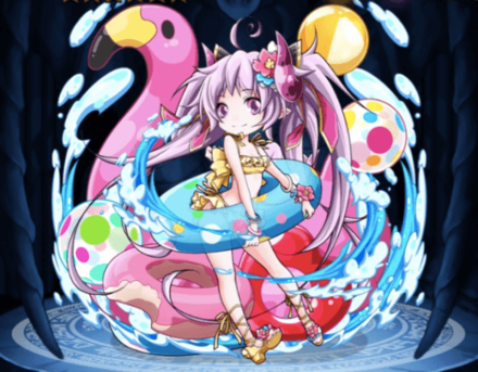 海辺の小悪魔メアリの画像