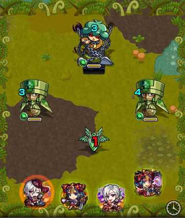 フラッグジュニア ステージ1