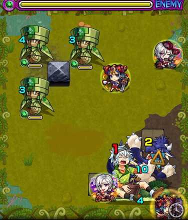 フラッグジュニア ステージ3