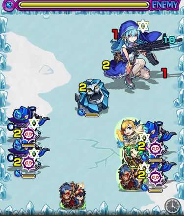 ヴァン ステージ2