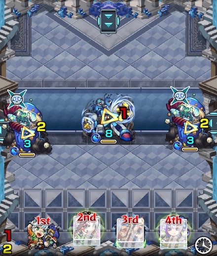 パラドクスステージ1