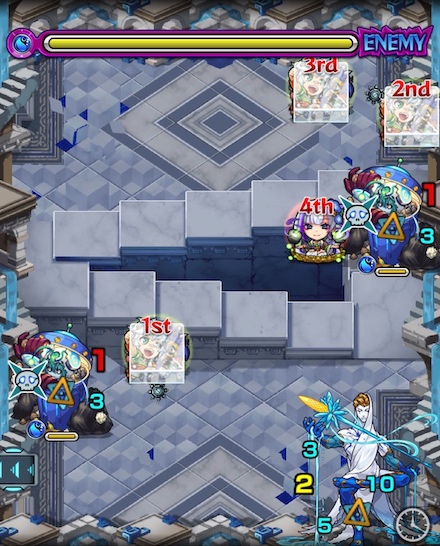 パラドクス ステージ3