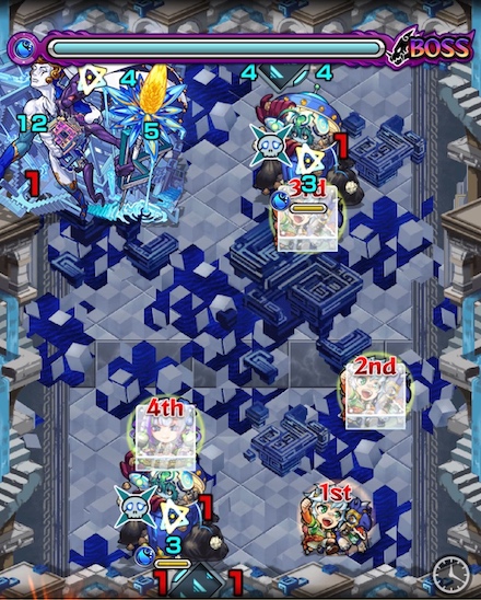 パラドクスボス1