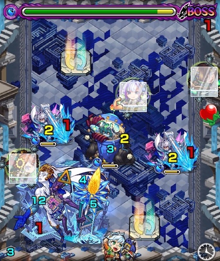 パラドクス ボス2