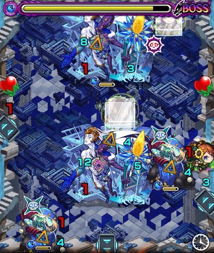 パラドクスボス3