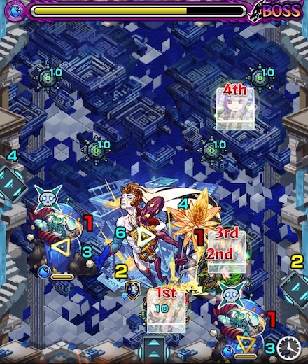 パラドクス ボス3,覚醒＆召喚後 size:440x520