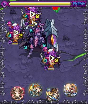 夕立3 ステージ1