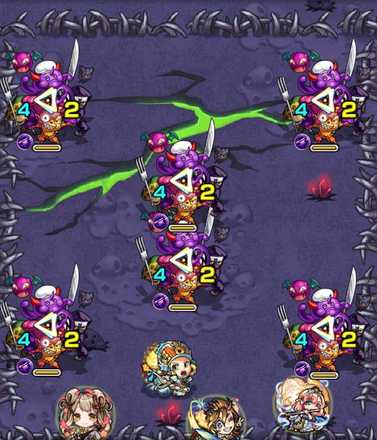 夕立3 ステージ2