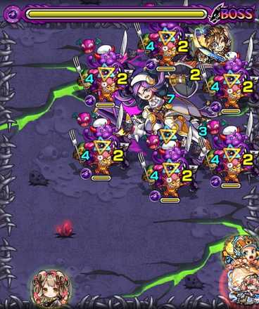 夕立3 ステージ3