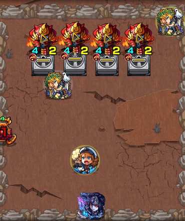 夕立の庭園5 ステージ3