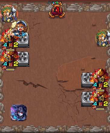 夕立の庭園5 ステージ2