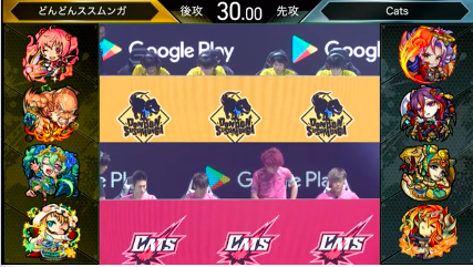 モンストグランプリ19の優勝予想チームと結果 総額1億円 ゲームエイト