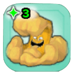 サンドウェーブのアイコン