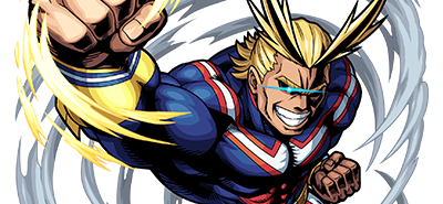 オールマイトの画像