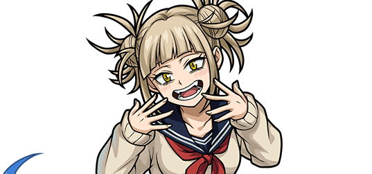 トガヒミコ イラスト