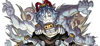 死柄木弔の画像