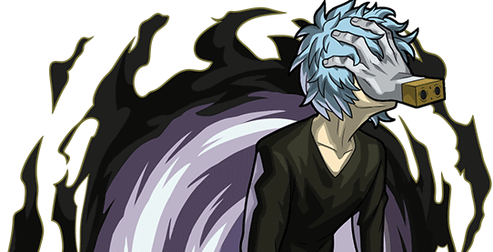 死柄木弔の画像