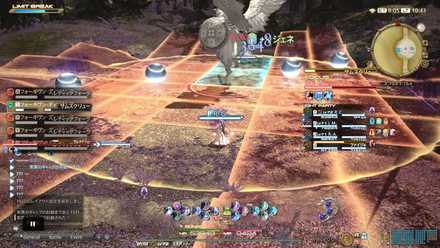 ブレイズンブル2回目の画像1