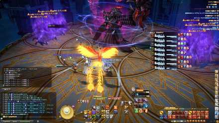 雑魚フェーズ