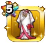 デボラの白無垢