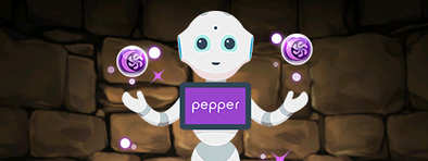 【3067】Pepper”闇モード”