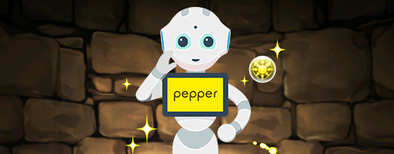 【3066】Pepper”光モード”