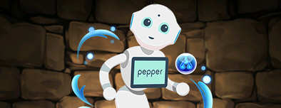 【3161】Pepper”水モード”