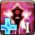 アクションダメージ・回復量アップ(白魔道士)のアイコン