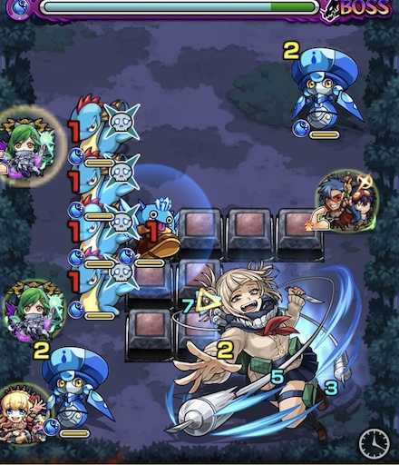 トガヒミコボス1