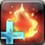 ファイア効果アップのアイコン