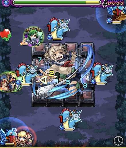 トガヒミコボス2