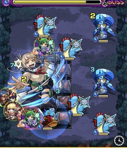 トガヒミコボス3