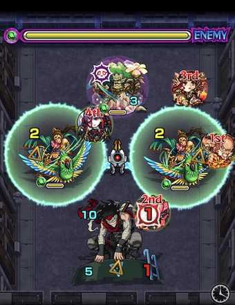 ステインステージ3