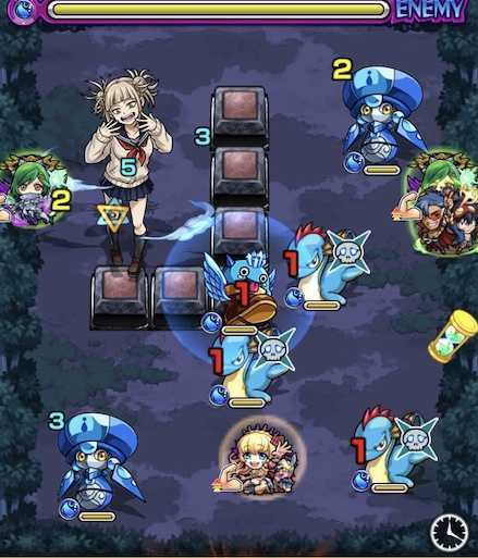 トガヒミコステージ2