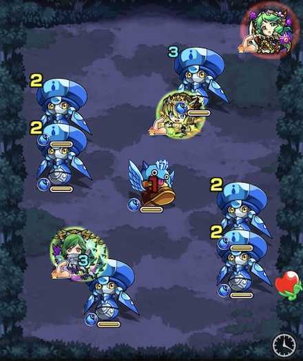 トガヒミコステージ3