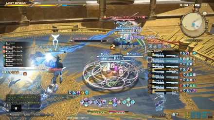 雑魚フェーズの画像2