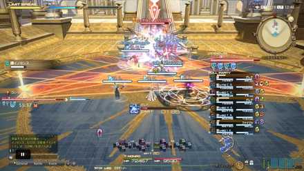 断罪の飛翔1回目の画像1