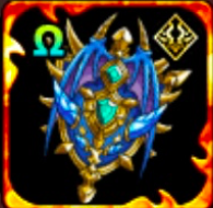 蒼魂神盾ゼルシールドΩの画像