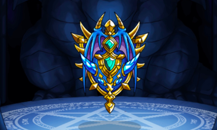 蒼魂神盾ゼルシールドΩの画像