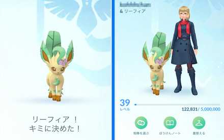 ポケモンgo 相棒におすすめのポケモンとアメ入手に必要な距離 ゲームエイト