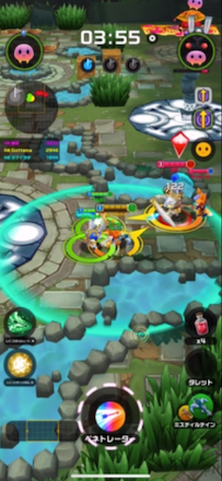 ゴッタマ バトル